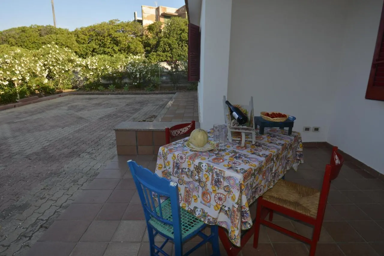 Villa Chiara Pachino Italy