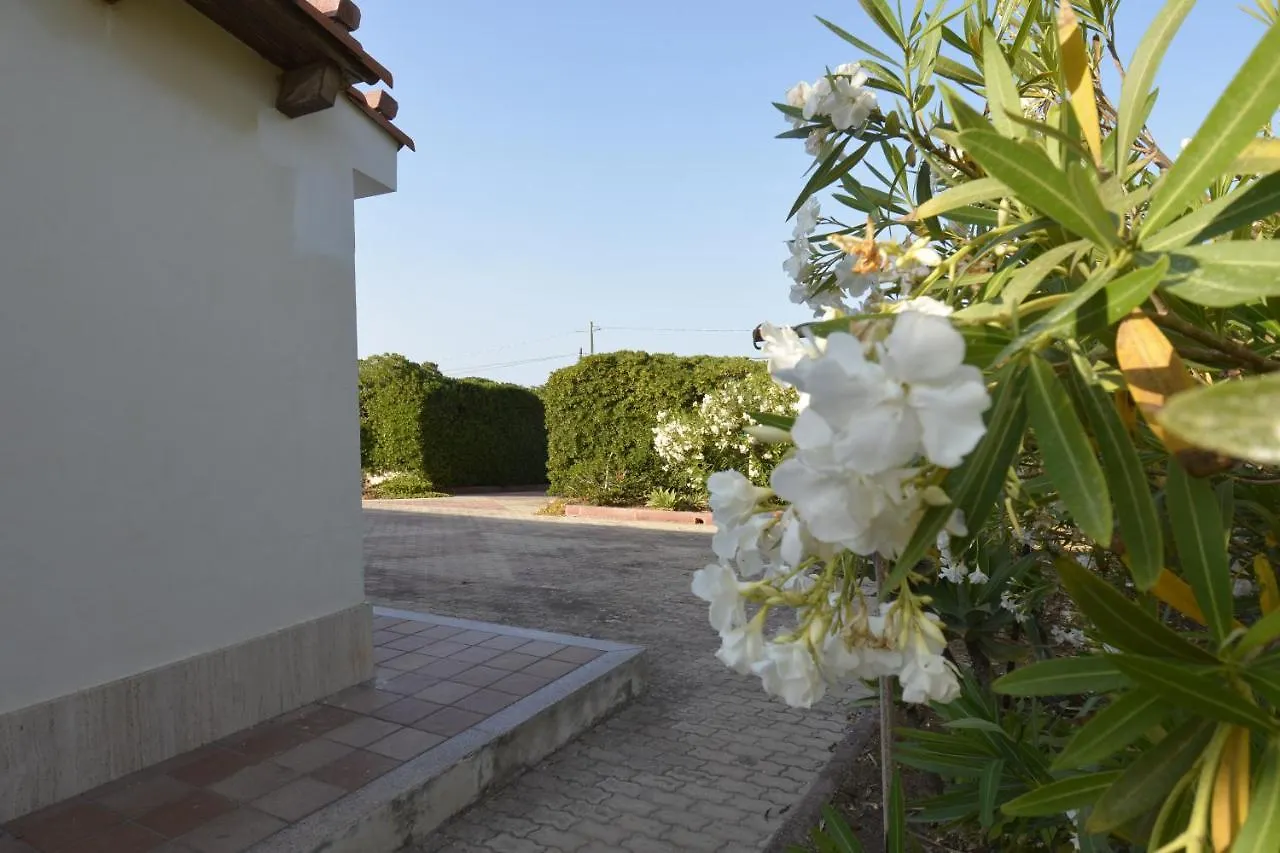 Villa Chiara Pachino Italy