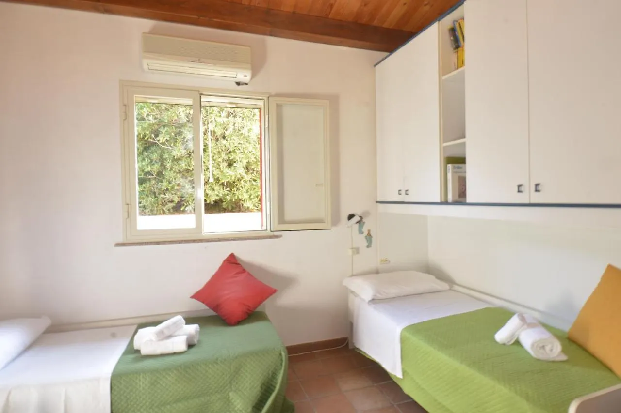 Villa Chiara Pachino Itálie