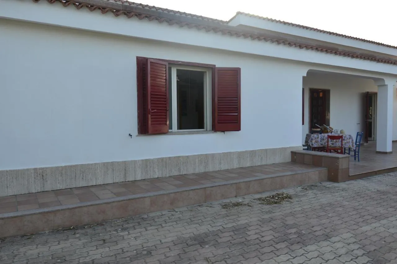 Villa Chiara Pachino Itálie