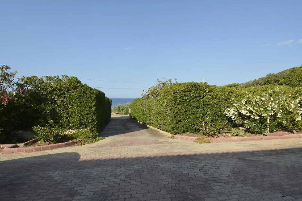 Villa Chiara Pachino Itálie